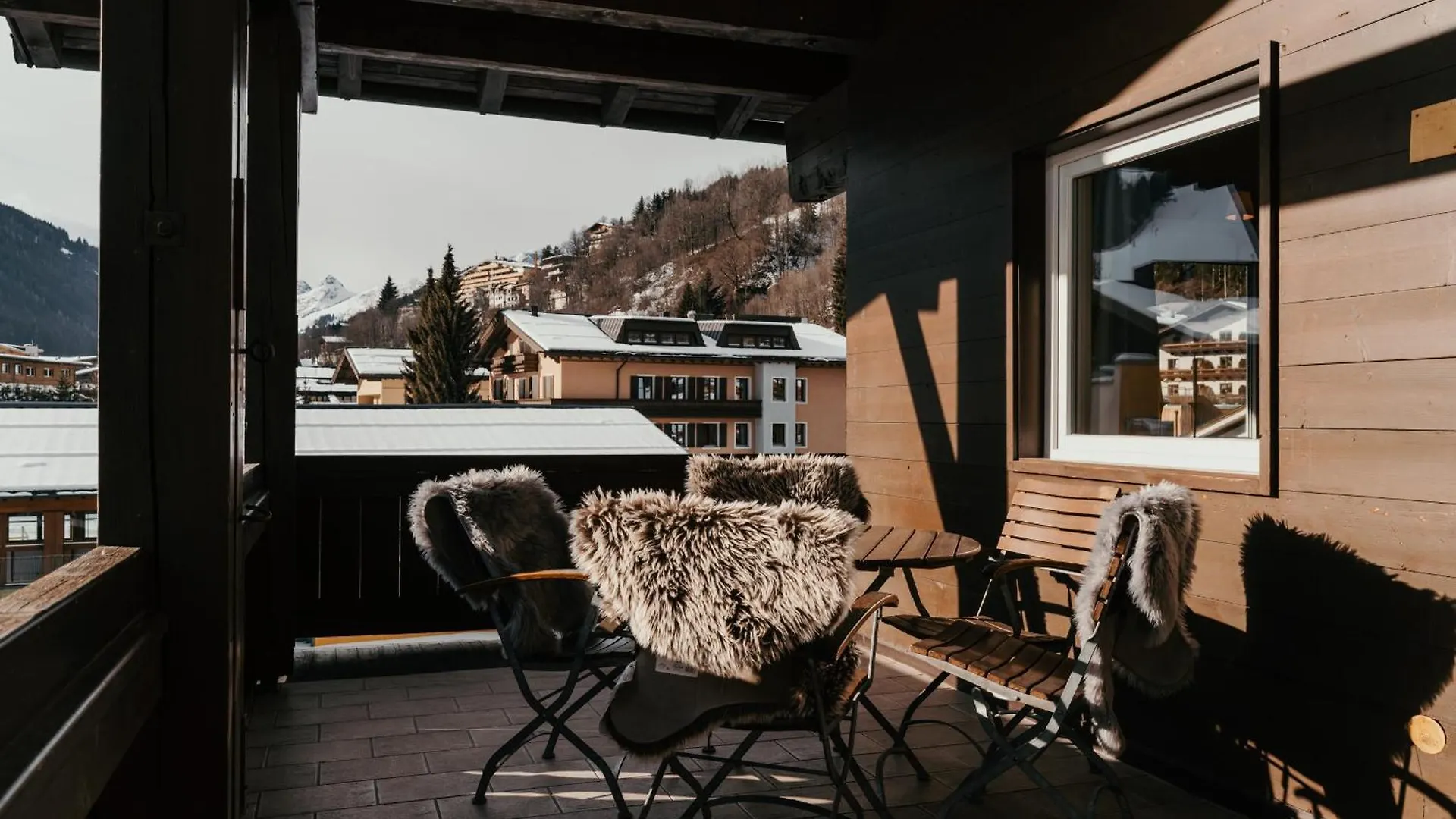 Hotel Gluecksschmiede - Hinterglemm Saalbach-Hinterglemm
