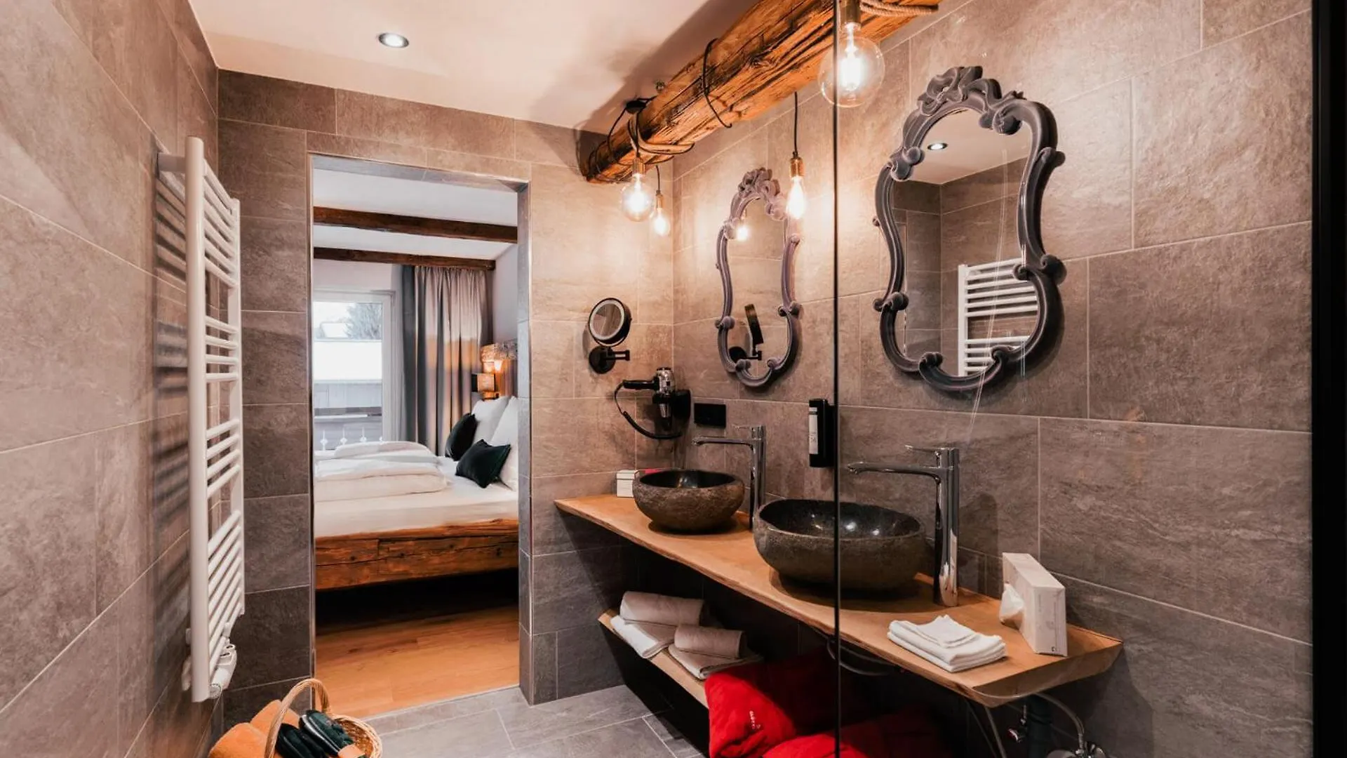 Hotel Gluecksschmiede - Hinterglemm Saalbach-Hinterglemm
