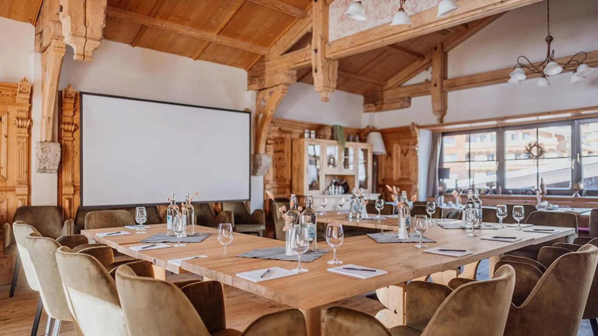 ****  Hotel Gluecksschmiede - Hinterglemm Saalbach-Hinterglemm Oostenrijk