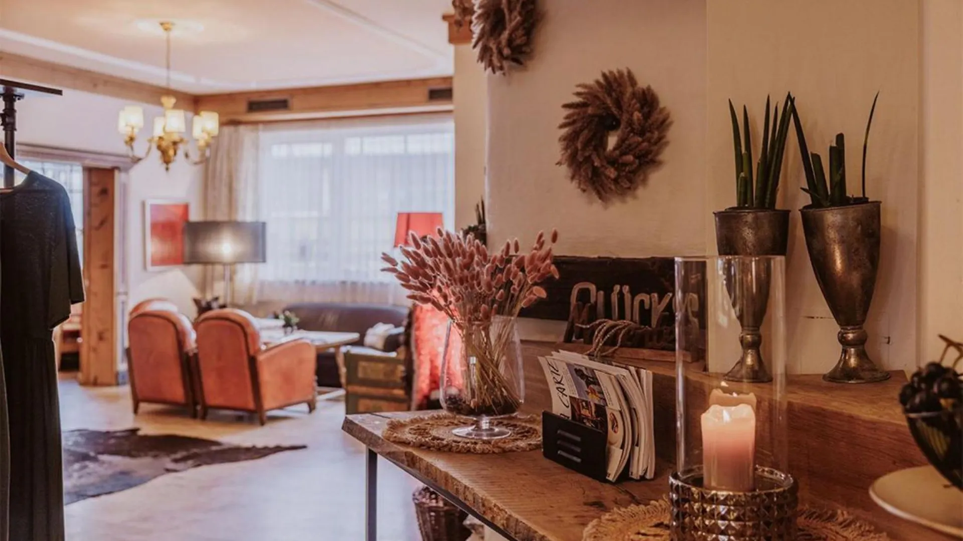 Hotel Gluecksschmiede - Hinterglemm Saalbach-Hinterglemm