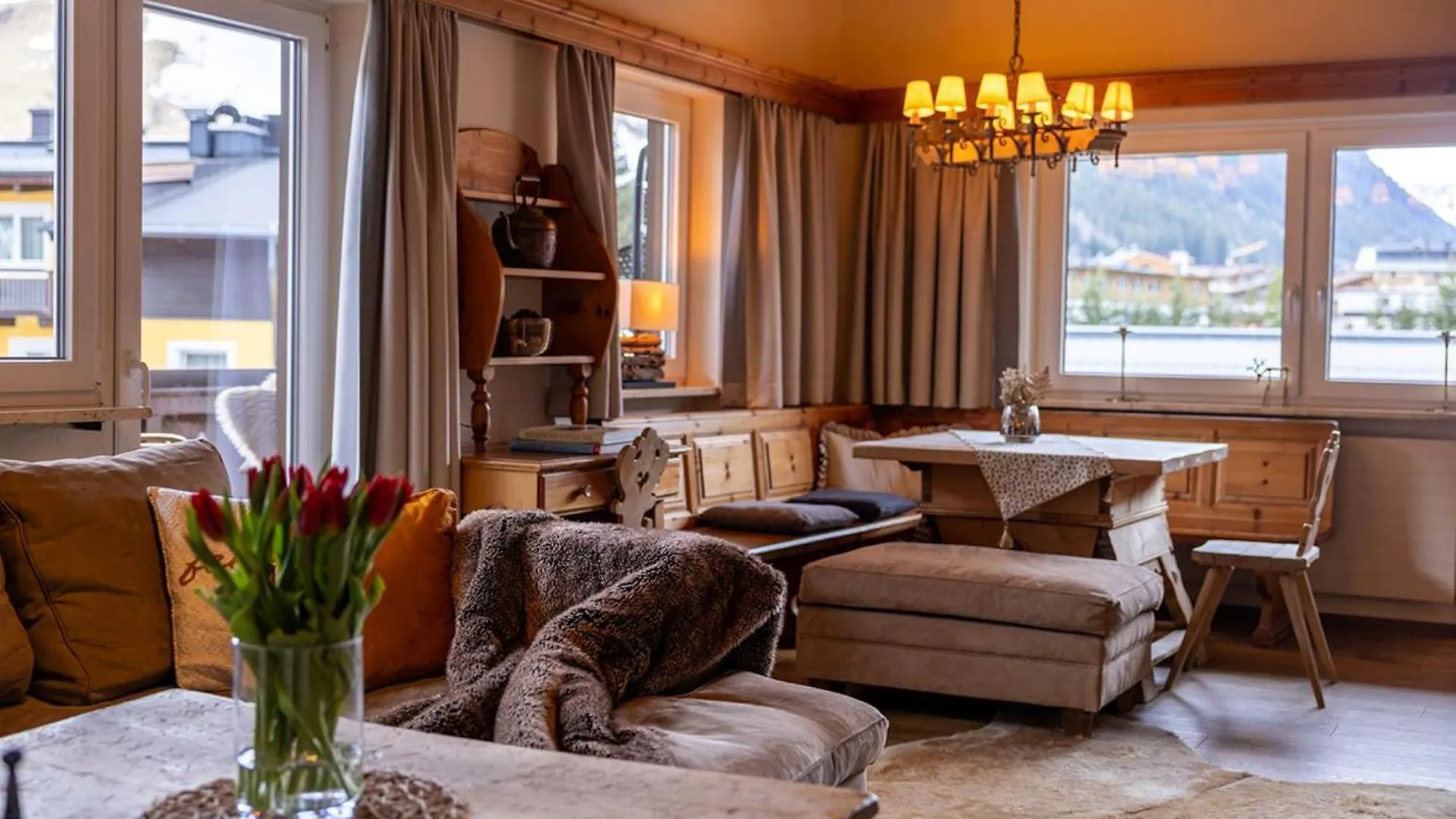 Hotel Gluecksschmiede - Hinterglemm Saalbach-Hinterglemm