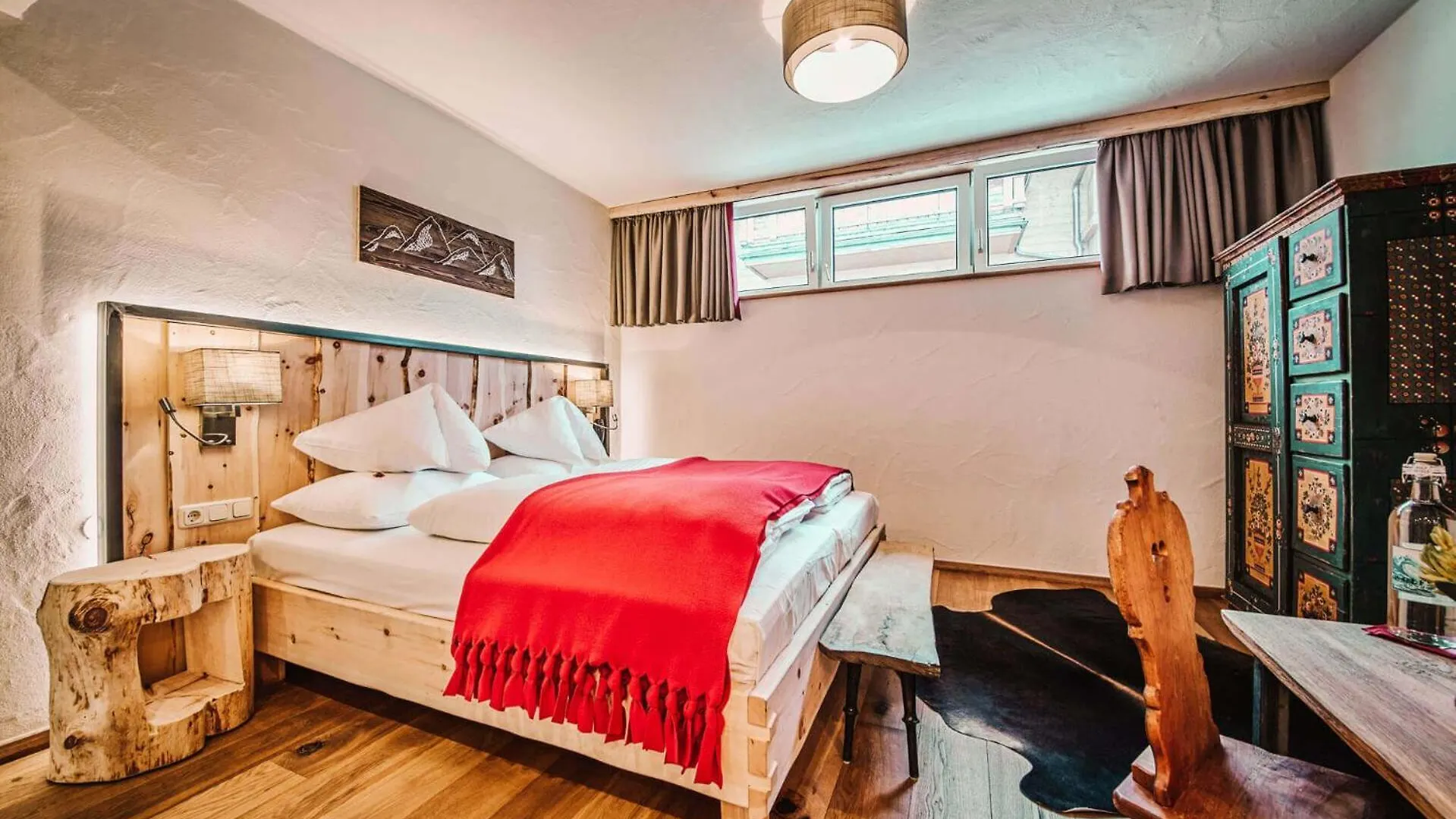 Hotel Gluecksschmiede - Hinterglemm Saalbach-Hinterglemm