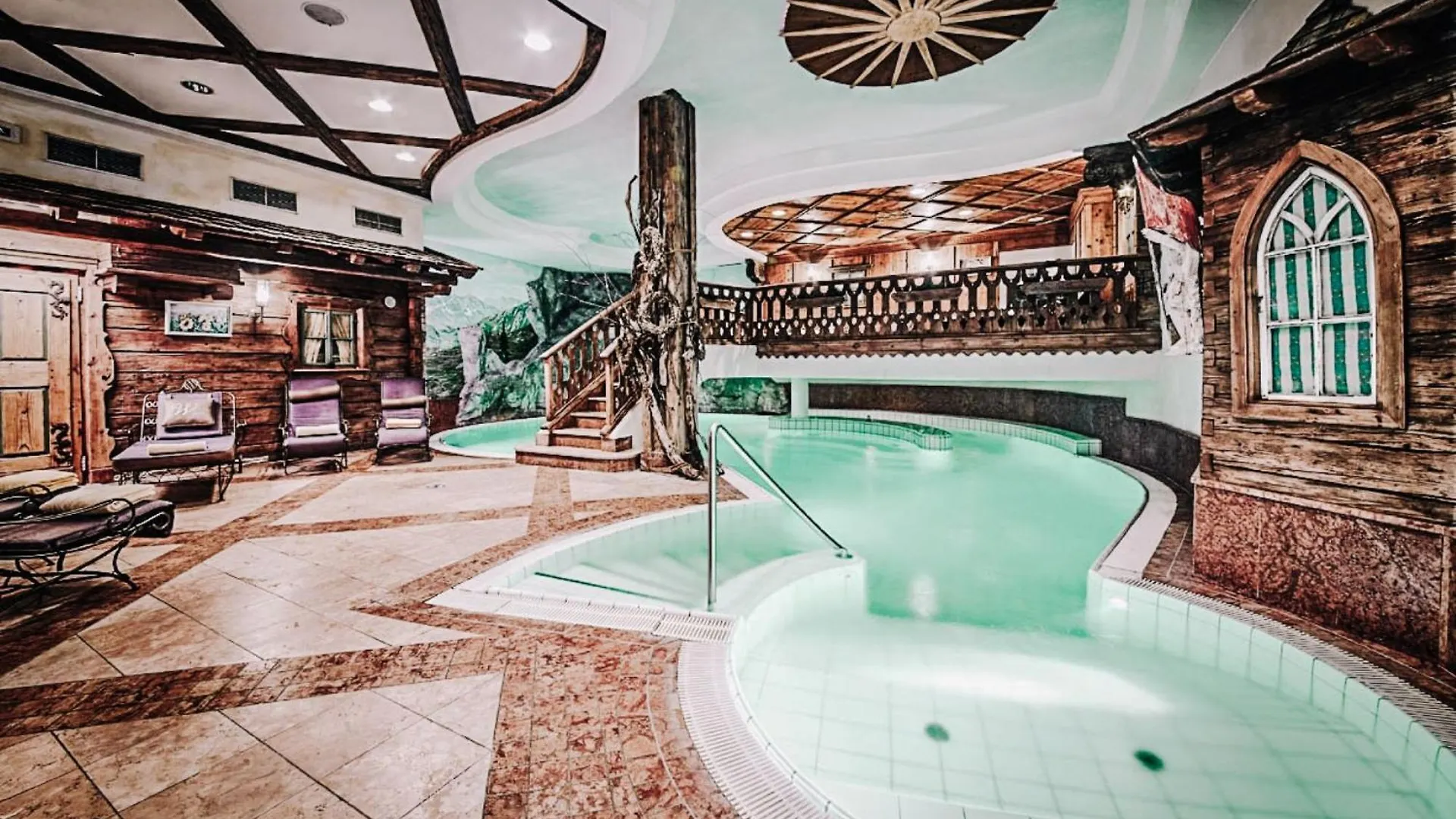 Hotel Gluecksschmiede - Hinterglemm Saalbach-Hinterglemm 4*,