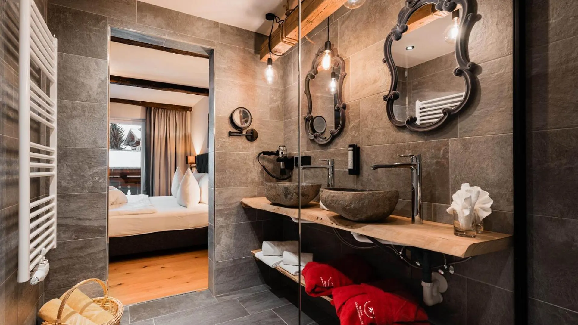 Hotel Gluecksschmiede - Hinterglemm Saalbach-Hinterglemm