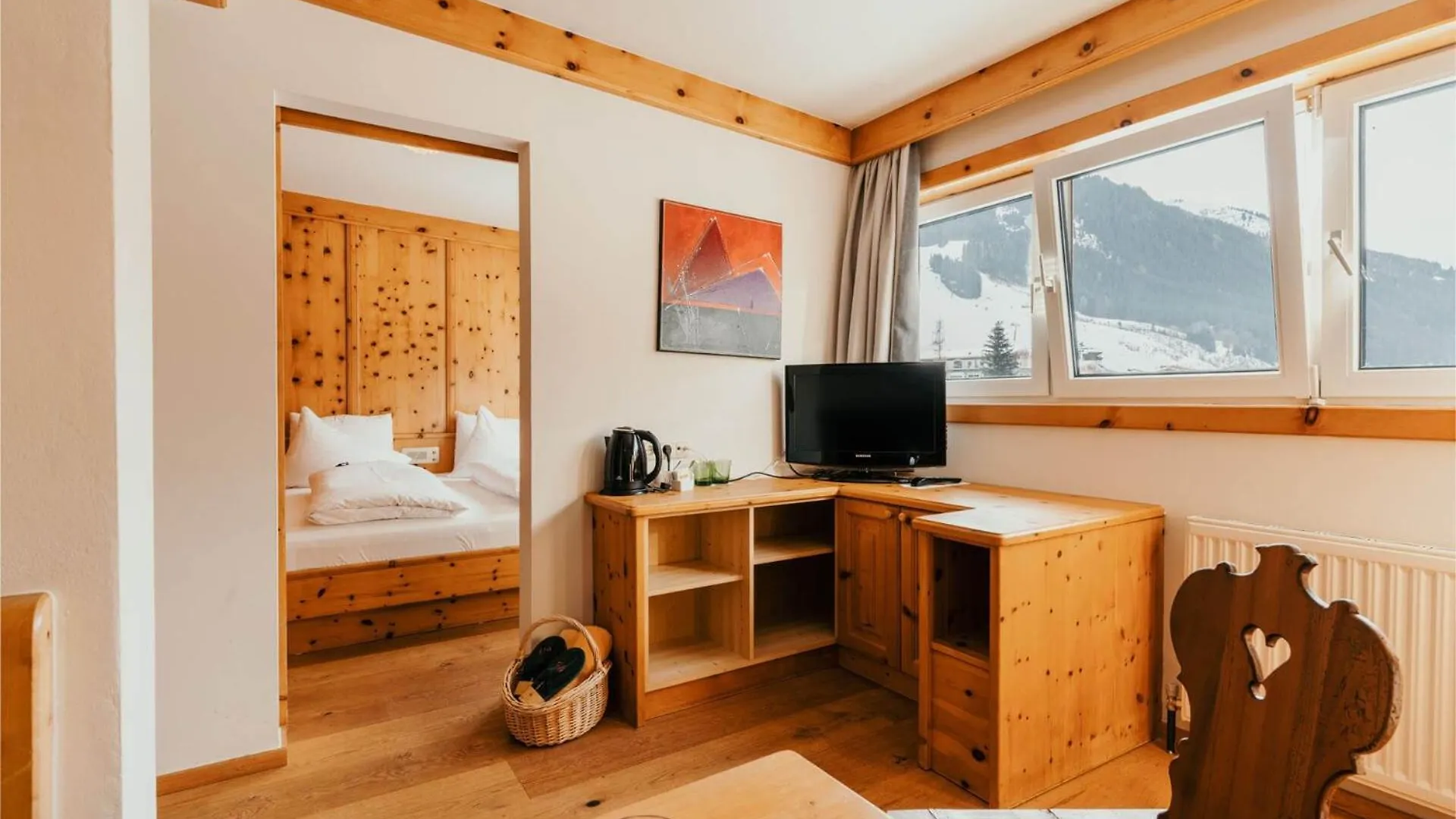 ****  Hotel Gluecksschmiede - Hinterglemm Saalbach-Hinterglemm Austria