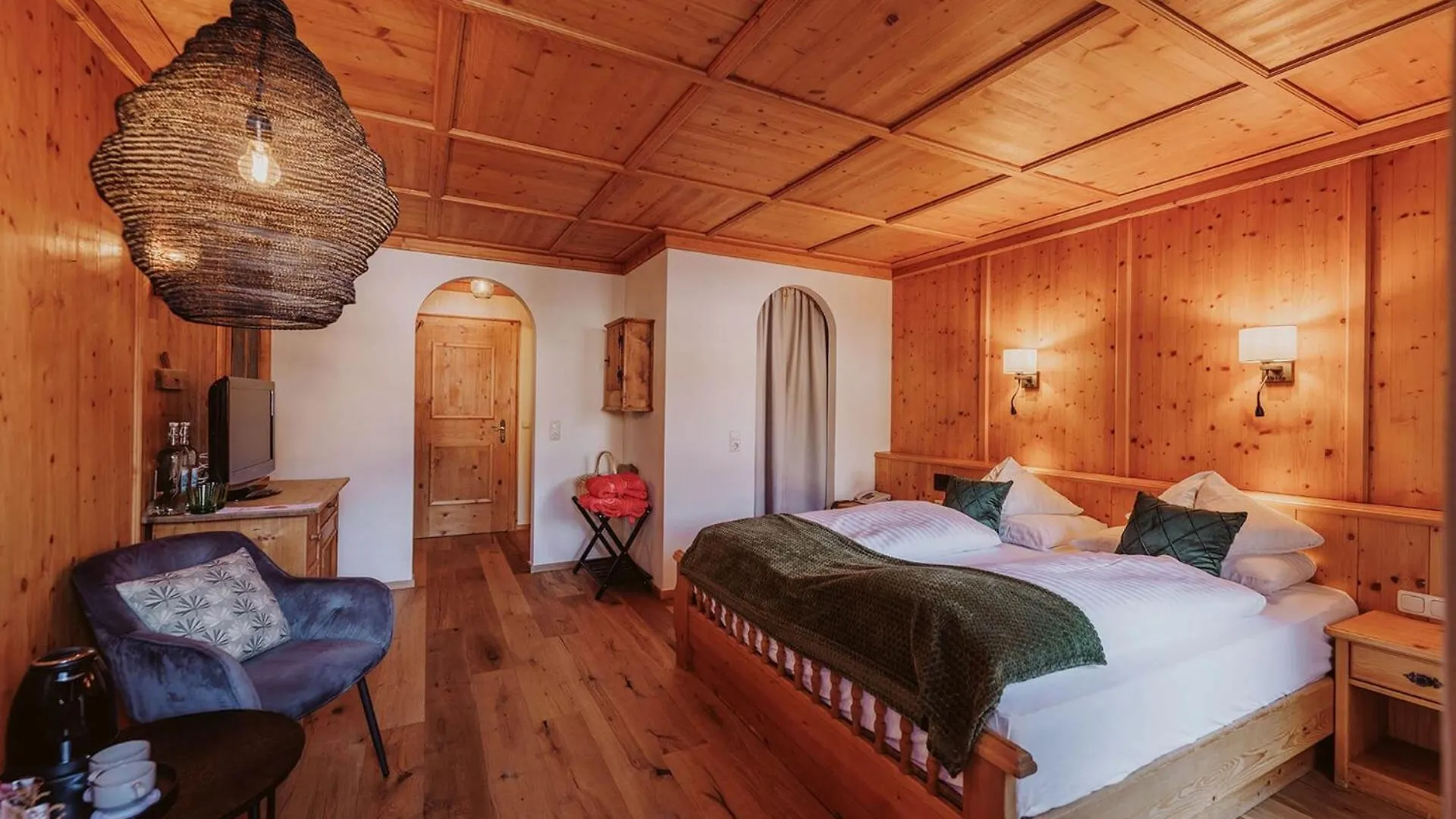 Hotel Gluecksschmiede - Hinterglemm Saalbach-Hinterglemm
