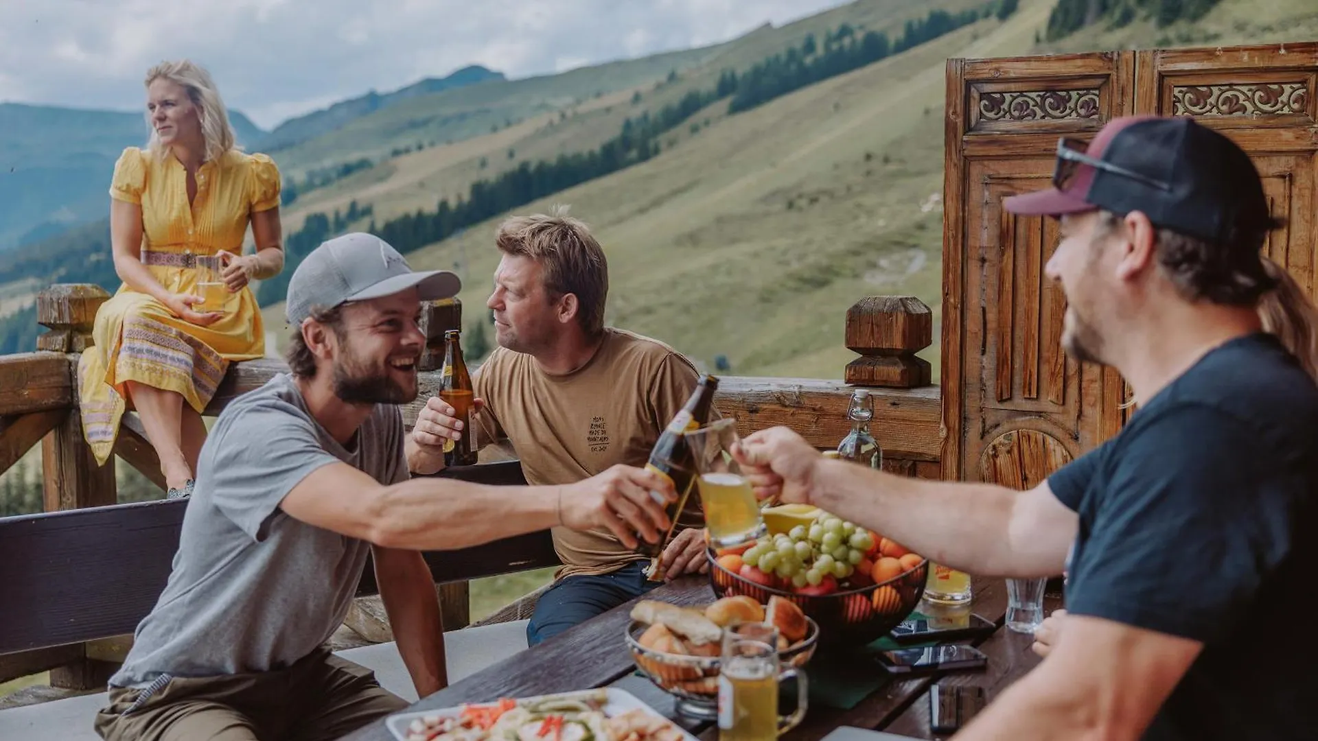 Hotel Gluecksschmiede - Hinterglemm Saalbach-Hinterglemm