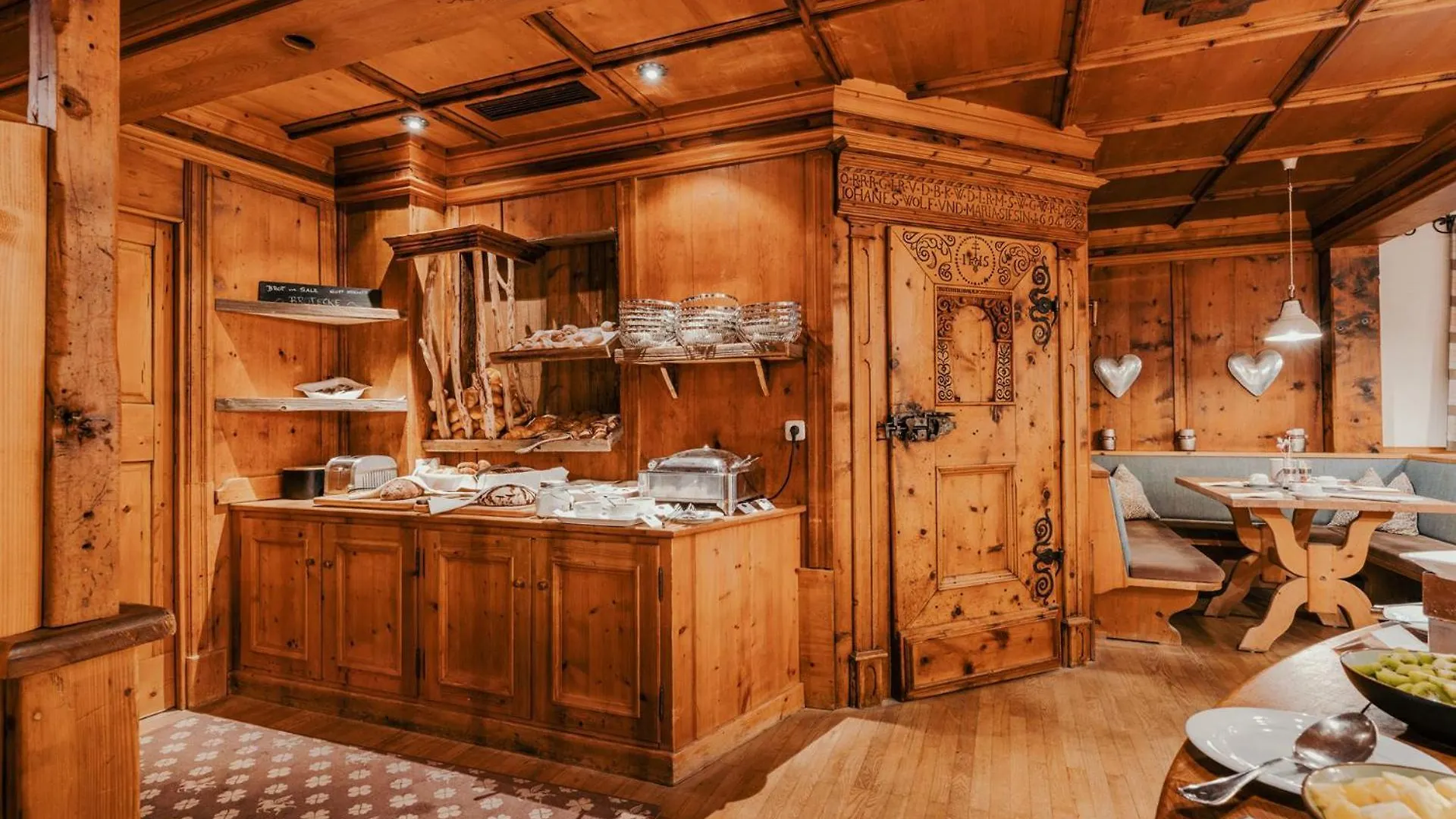 Hotel Gluecksschmiede - Hinterglemm Saalbach-Hinterglemm