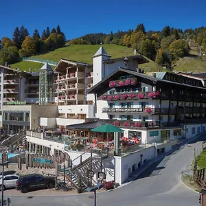 Stammhaus Im Alpine Palace *** Saalbach-Hinterglemm