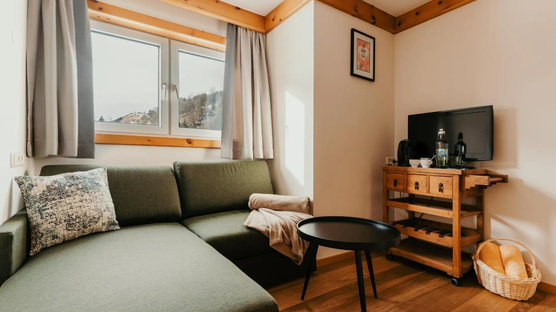 Hotel Gluecksschmiede - Hinterglemm Saalbach-Hinterglemm