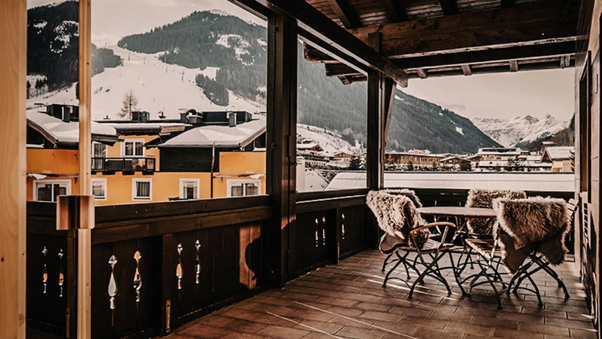 Hotel Gluecksschmiede - Hinterglemm Saalbach-Hinterglemm