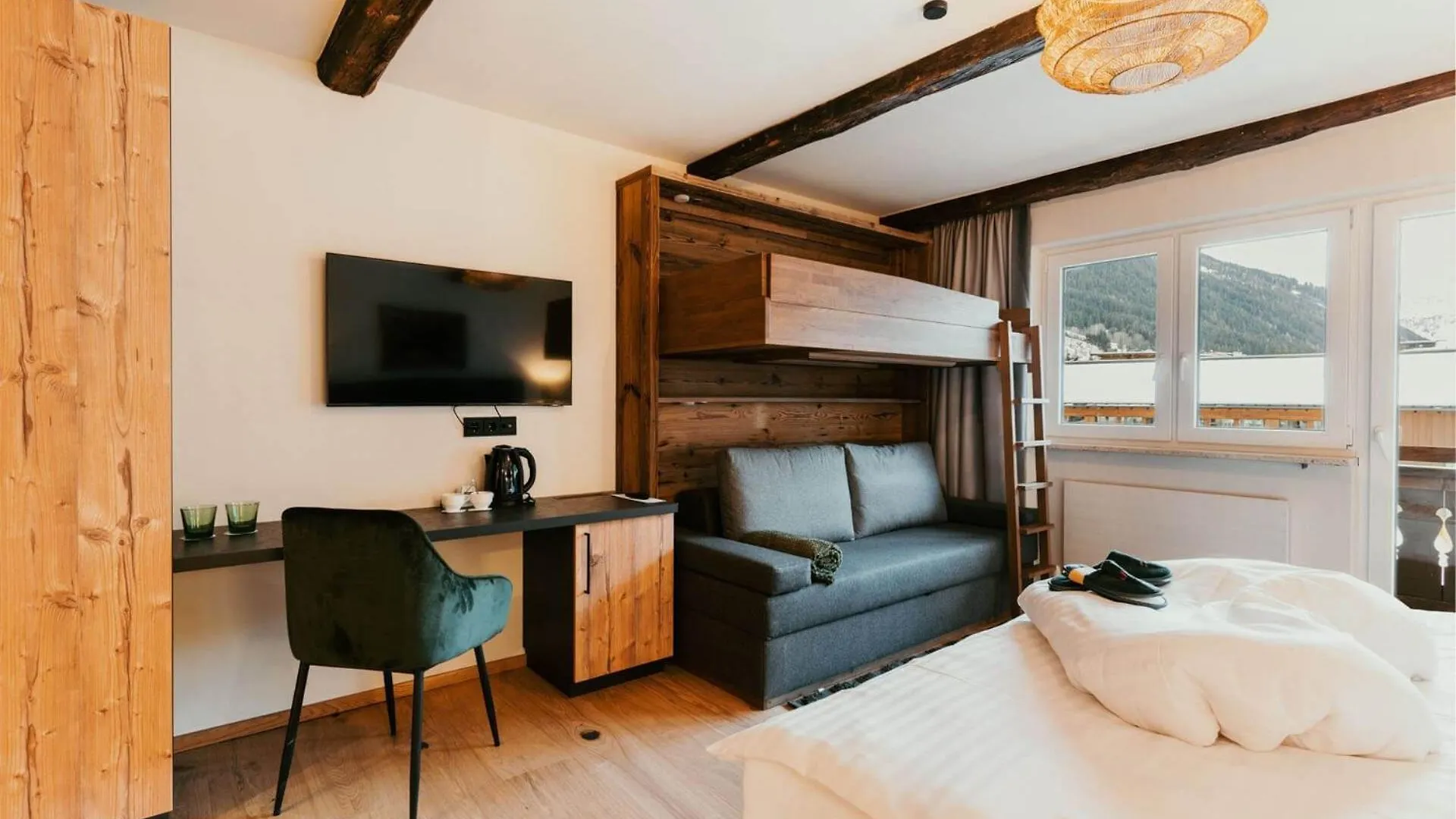 Hotel Gluecksschmiede - Hinterglemm Saalbach-Hinterglemm