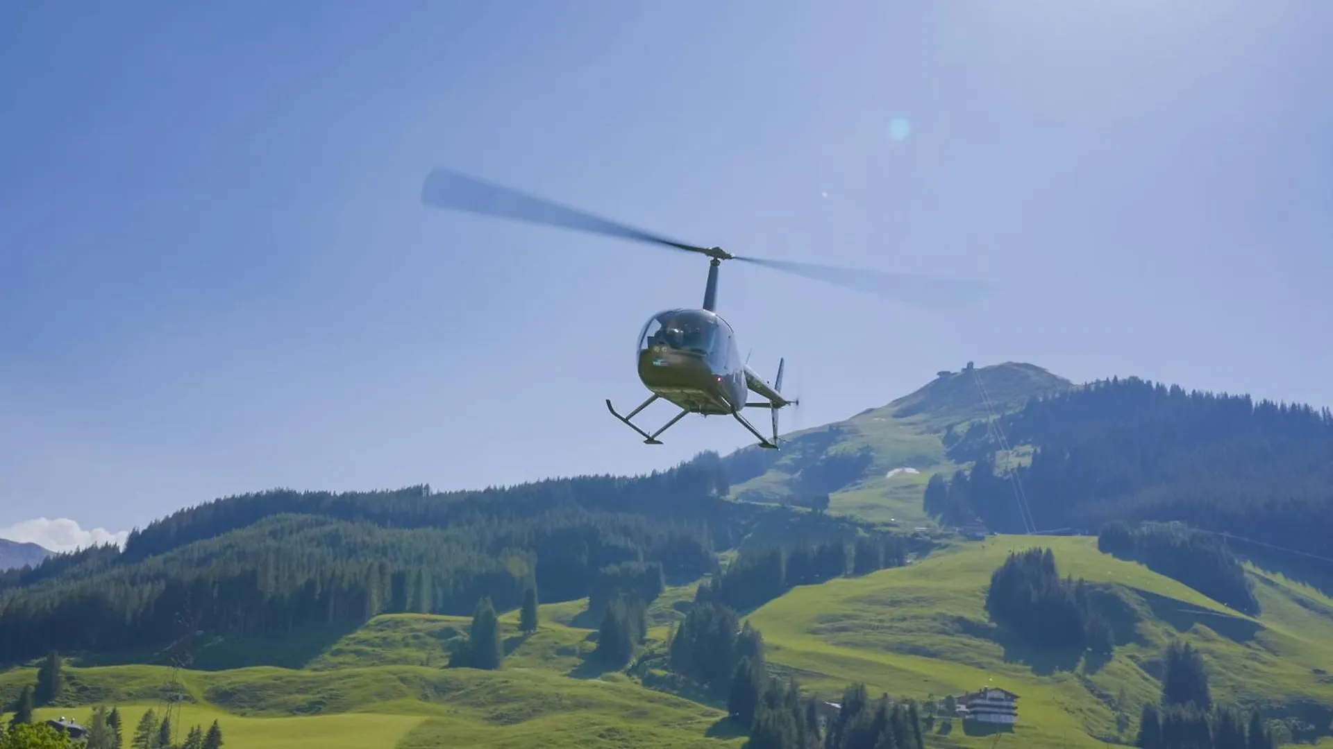 Hotel Gluecksschmiede - Hinterglemm Saalbach-Hinterglemm