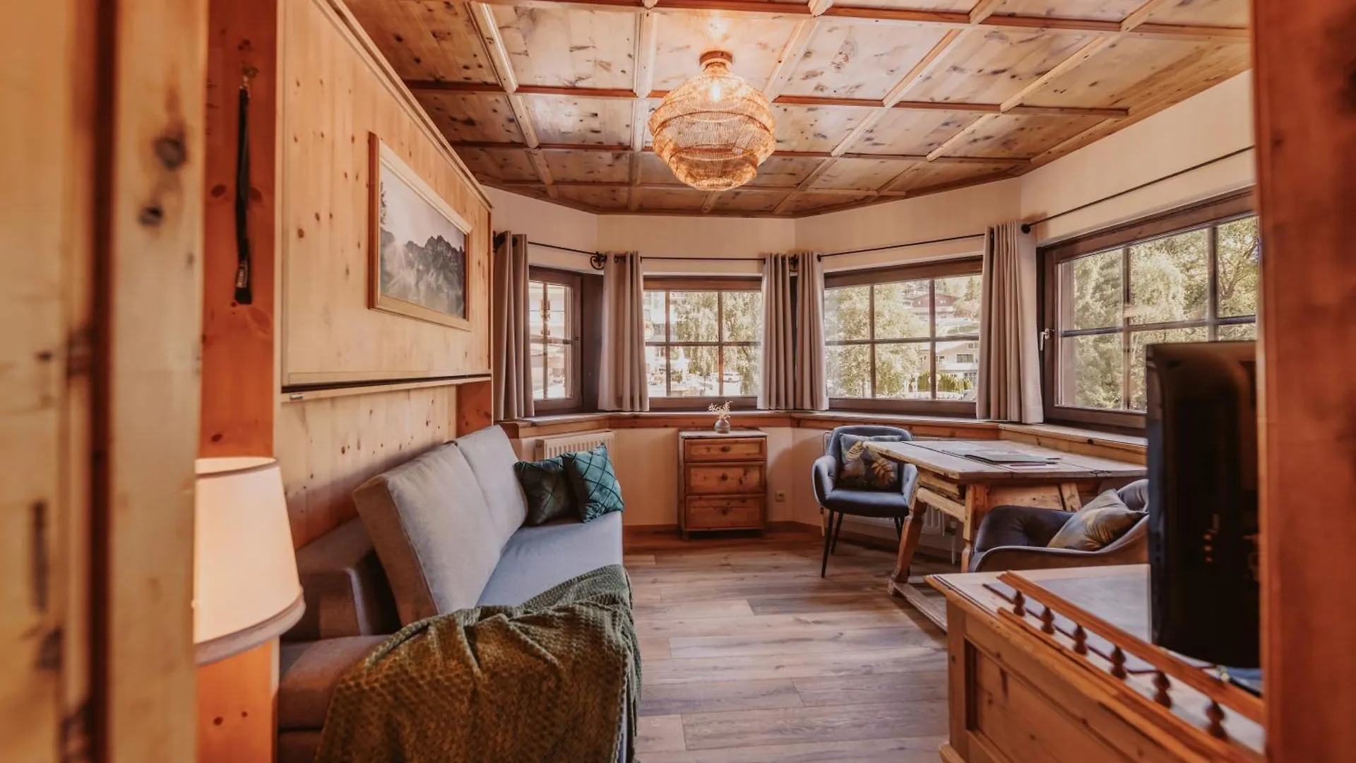 Hotel Gluecksschmiede - Hinterglemm Saalbach-Hinterglemm