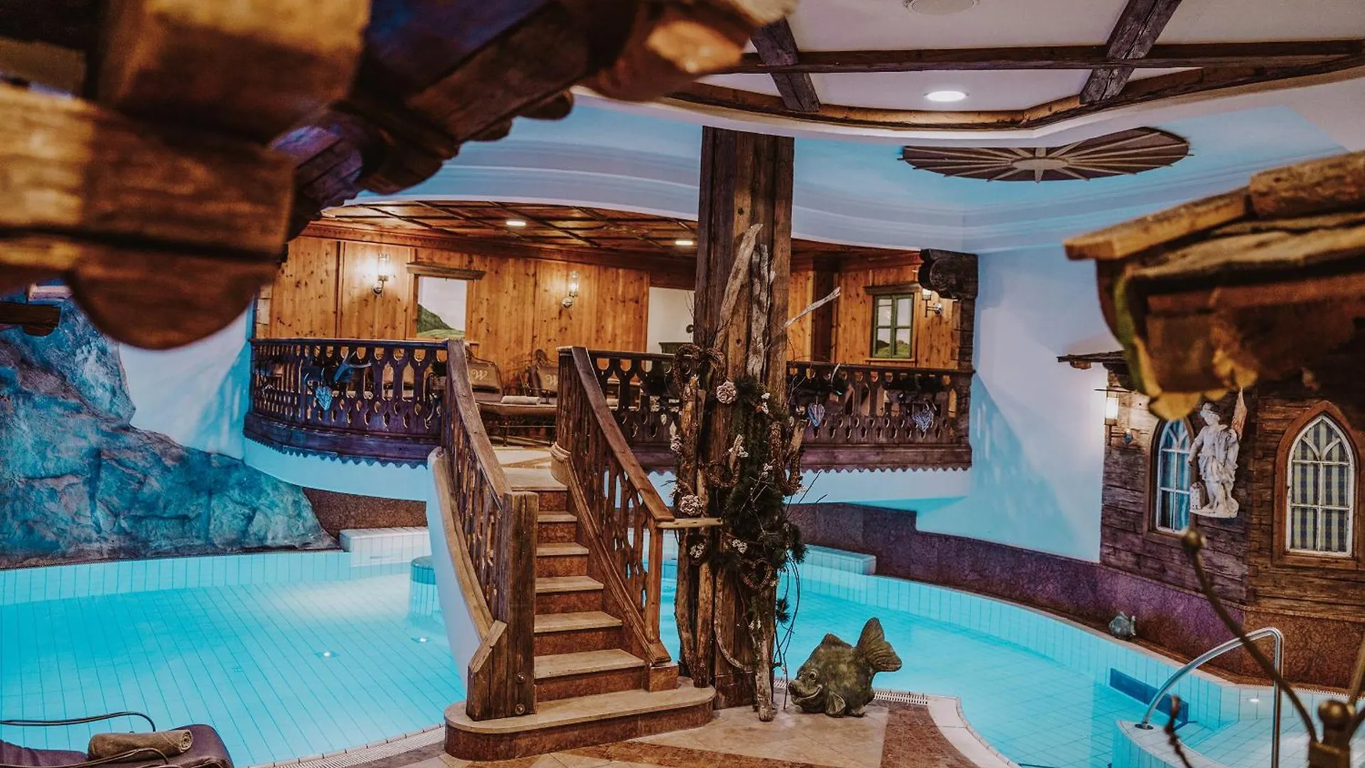 Hotel Gluecksschmiede - Hinterglemm Saalbach-Hinterglemm