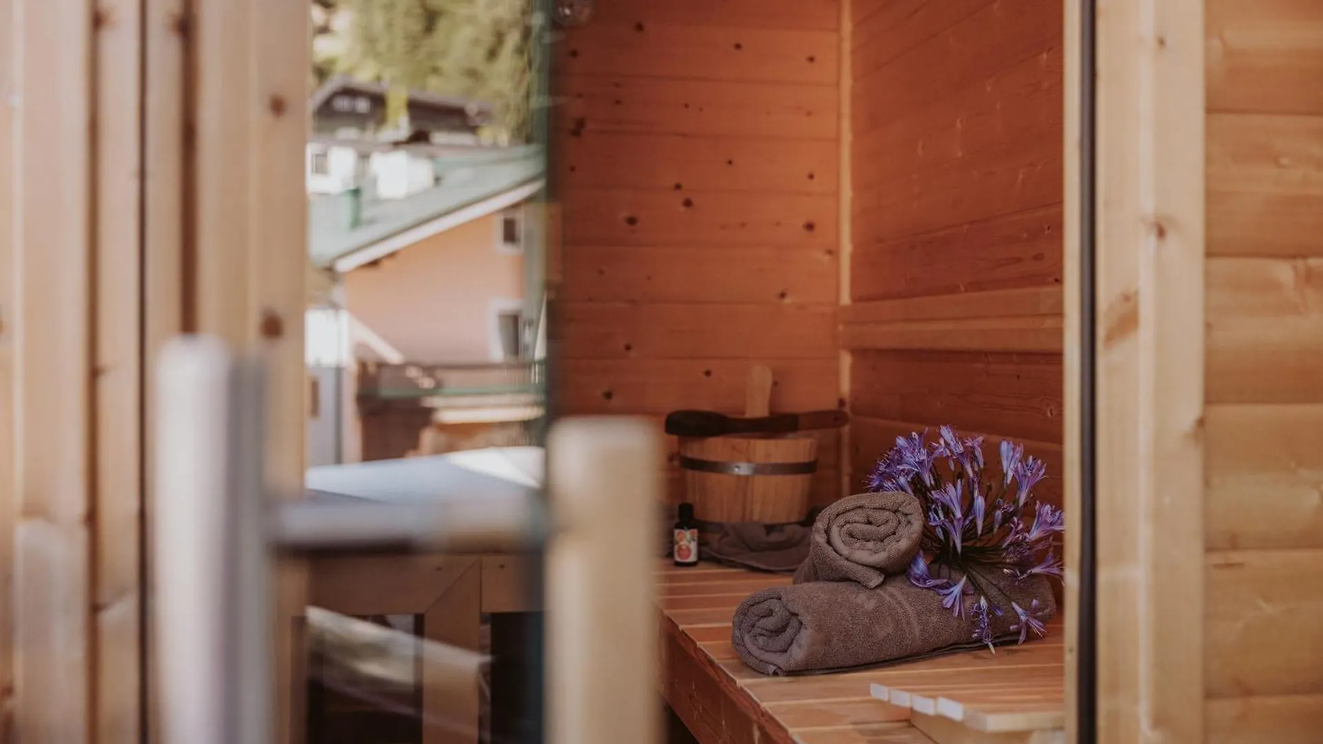 Hotel Gluecksschmiede - Hinterglemm Saalbach-Hinterglemm