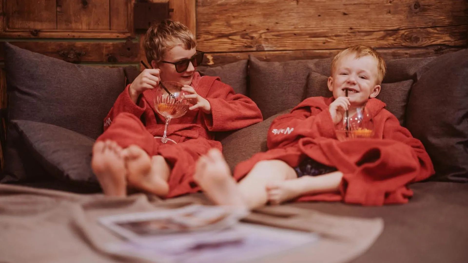 ****  Hotel Gluecksschmiede - Hinterglemm Saalbach-Hinterglemm Austria