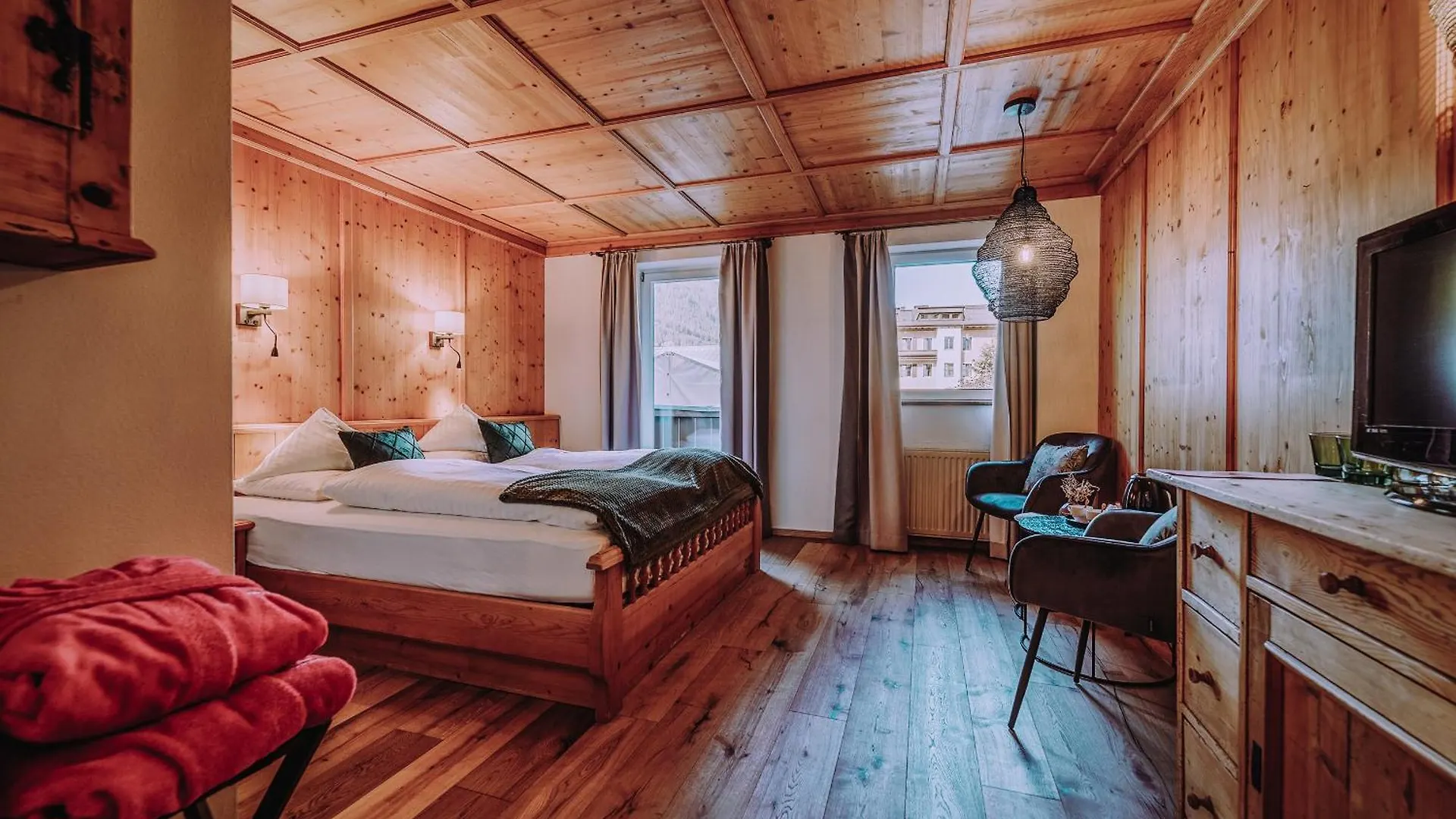 Hotel Gluecksschmiede - Hinterglemm Saalbach-Hinterglemm 4*,