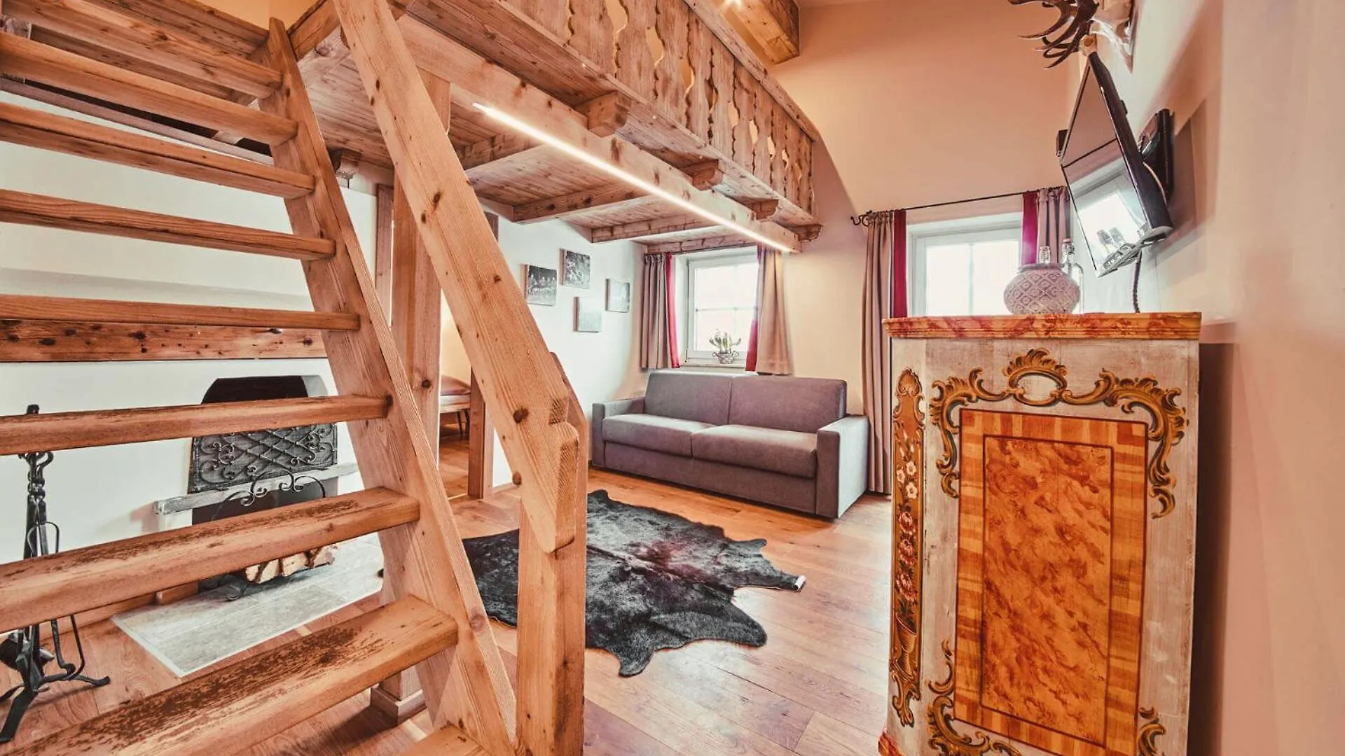 Hotel Gluecksschmiede - Hinterglemm Saalbach-Hinterglemm