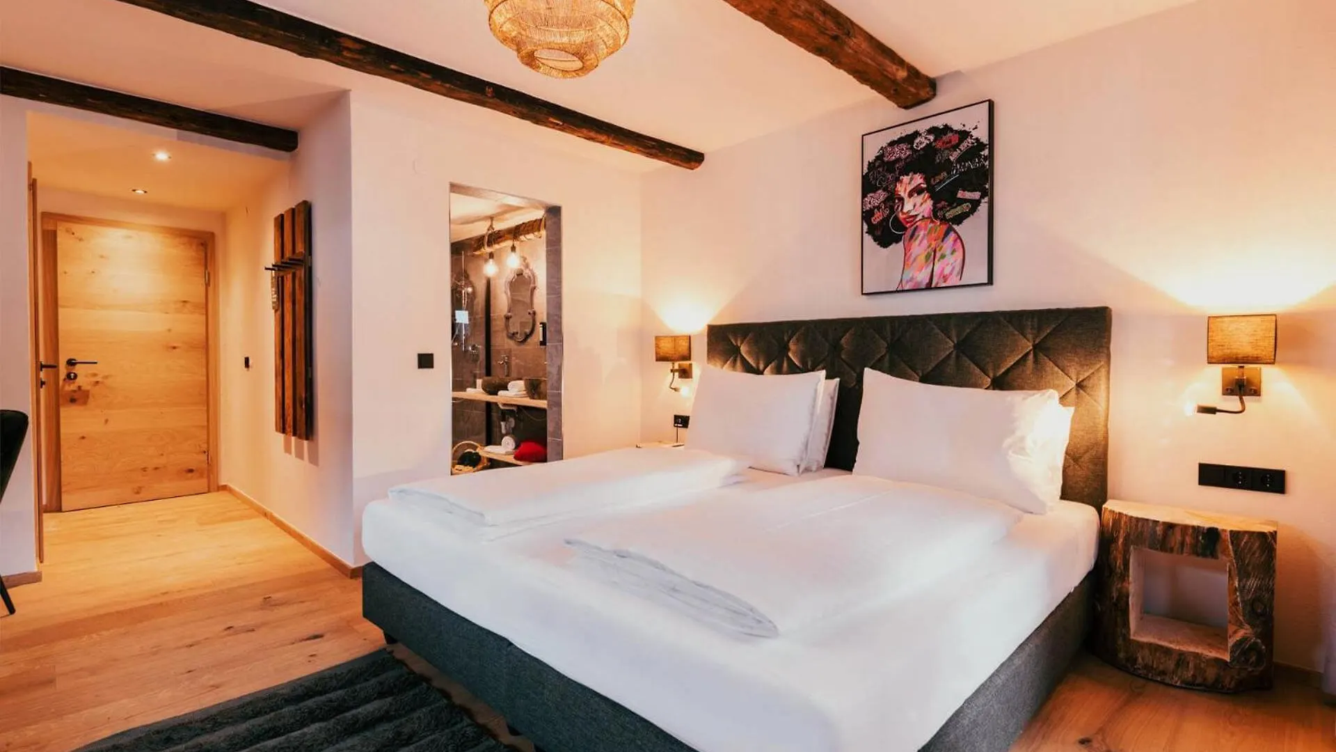 Hotel Gluecksschmiede - Hinterglemm Saalbach-Hinterglemm